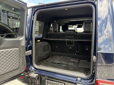 2024 Mercedes-Benz G-Class G 63 AMG®
