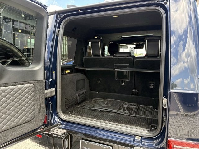 2024 Mercedes-Benz G-Class G 63 AMG®