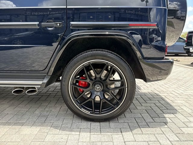 2024 Mercedes-Benz G-Class G 63 AMG®