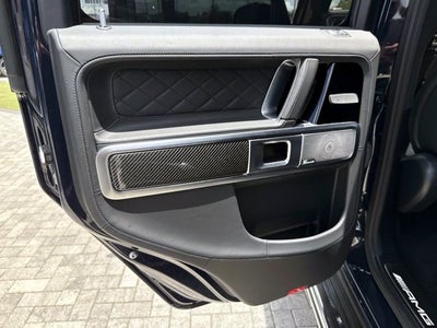 2024 Mercedes-Benz G-Class G 63 AMG®