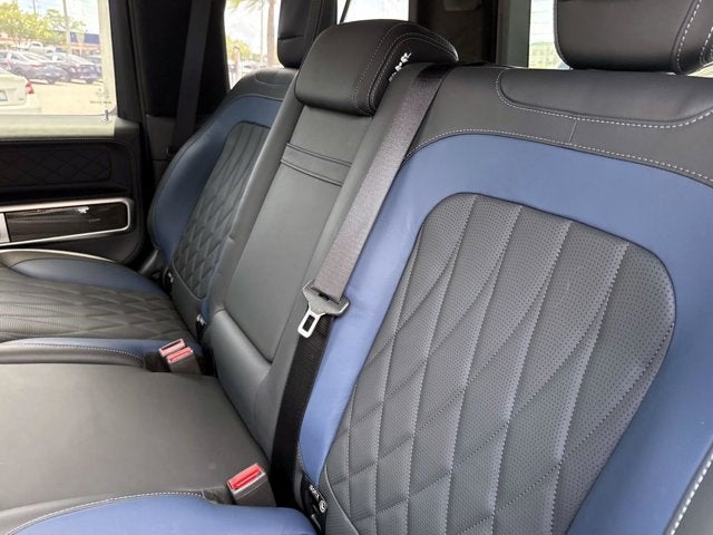 2024 Mercedes-Benz G-Class G 63 AMG®