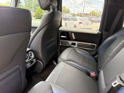 2024 Mercedes-Benz G-Class G 63 AMG®