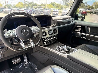 2024 Mercedes-Benz G-Class G 63 AMG®