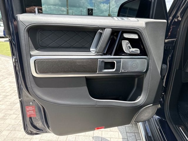 2024 Mercedes-Benz G-Class G 63 AMG®
