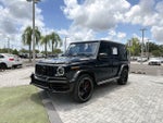 2024 Mercedes-Benz G-Class G 63 AMG®