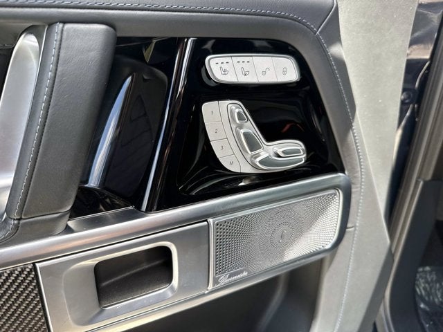 2024 Mercedes-Benz G-Class G 63 AMG®