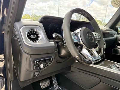 2024 Mercedes-Benz G-Class G 63 AMG®