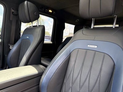 2024 Mercedes-Benz G-Class G 63 AMG®