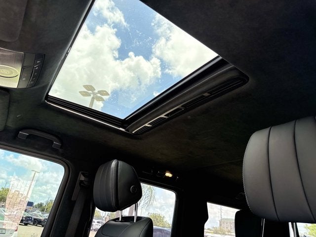 2024 Mercedes-Benz G-Class G 63 AMG®