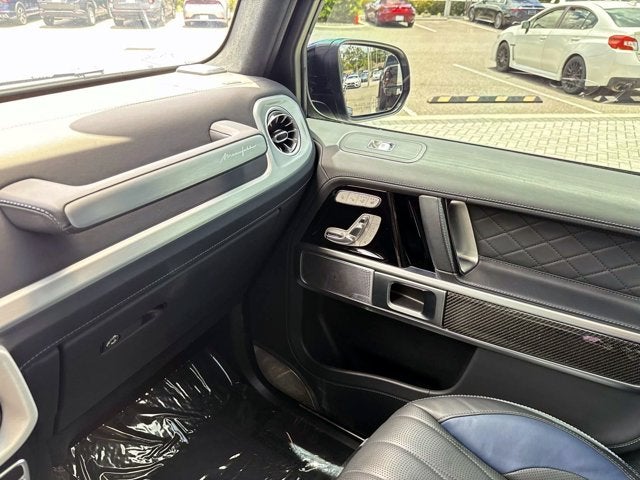 2024 Mercedes-Benz G-Class G 63 AMG®