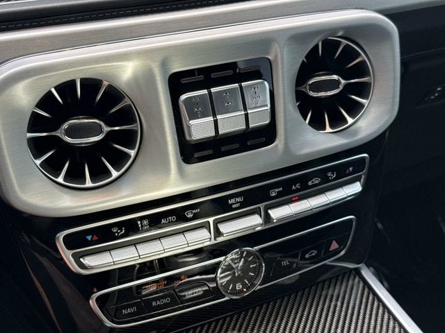 2024 Mercedes-Benz G-Class G 63 AMG®