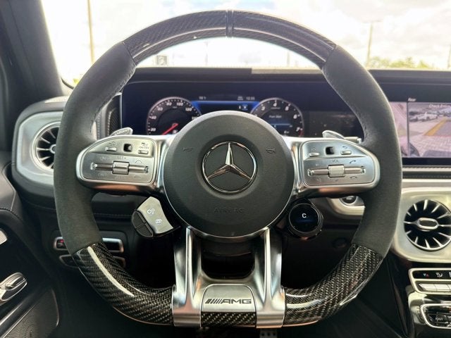 2024 Mercedes-Benz G-Class G 63 AMG®