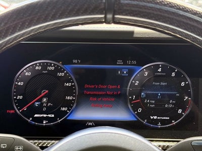 2024 Mercedes-Benz G-Class G 63 AMG®