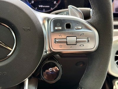 2024 Mercedes-Benz G-Class G 63 AMG®