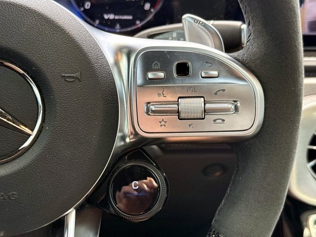2024 Mercedes-Benz G-Class G 63 AMG®