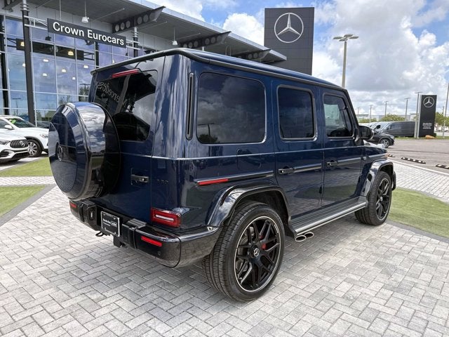 2024 Mercedes-Benz G-Class G 63 AMG®