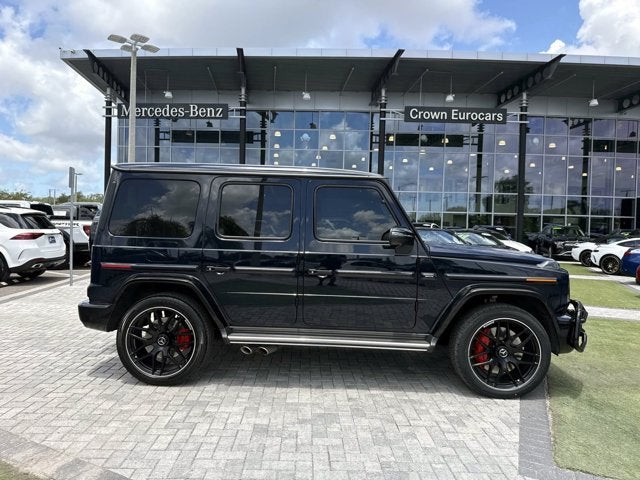 2024 Mercedes-Benz G-Class G 63 AMG®