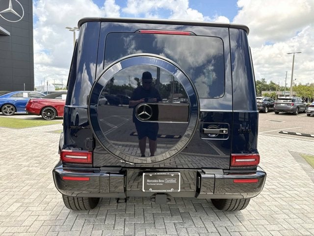 2024 Mercedes-Benz G-Class G 63 AMG®