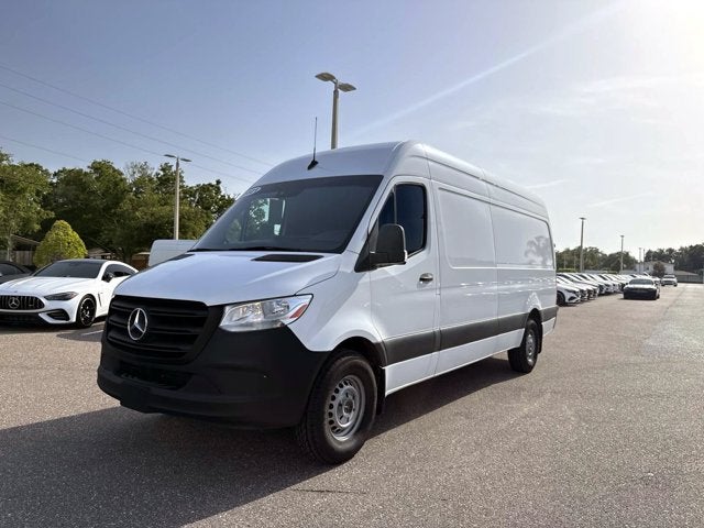 2021 Mercedes-Benz Sprinter 2500 Cargo 170 WB High Roof