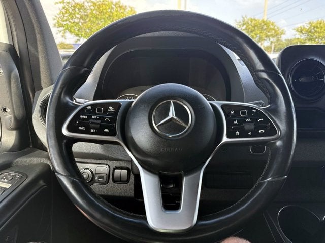 2021 Mercedes-Benz Sprinter 2500 Cargo 170 WB High Roof