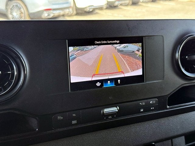 2021 Mercedes-Benz Sprinter 2500 Cargo 170 WB High Roof