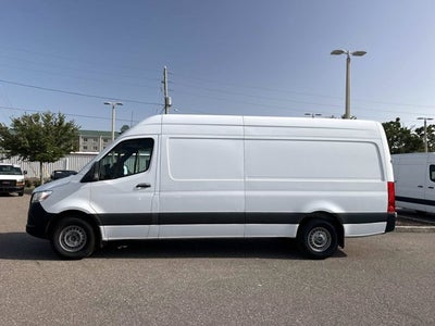 2021 Mercedes-Benz Sprinter 2500 Cargo 170 WB High Roof