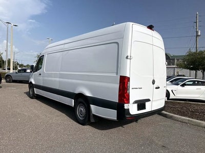 2021 Mercedes-Benz Sprinter 2500 Cargo 170 WB High Roof