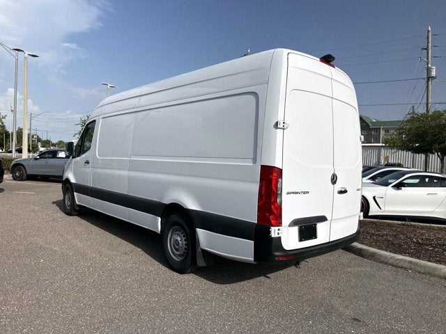 2021 Mercedes-Benz Sprinter 2500 Cargo 170 WB High Roof