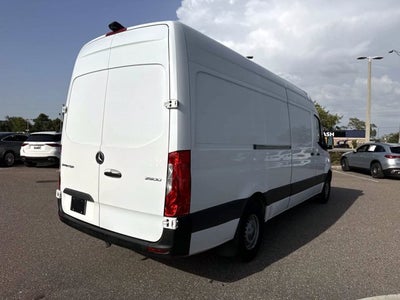 2021 Mercedes-Benz Sprinter 2500 Cargo 170 WB High Roof