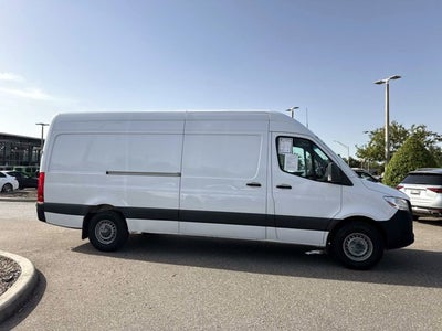2021 Mercedes-Benz Sprinter 2500 Cargo 170 WB High Roof