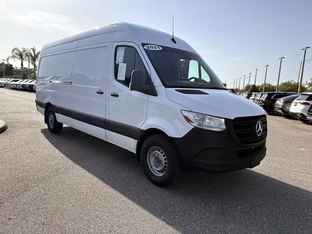 2021 Mercedes-Benz Sprinter 2500 Cargo 170 WB High Roof