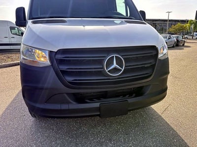2021 Mercedes-Benz Sprinter 2500 Cargo 170 WB High Roof