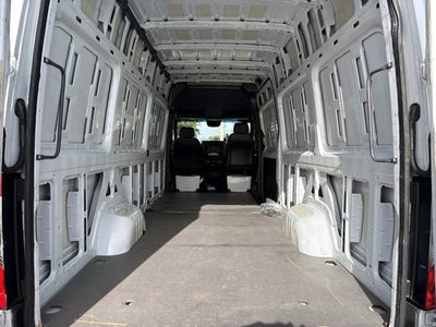 2021 Mercedes-Benz Sprinter 2500 Cargo 170 WB High Roof