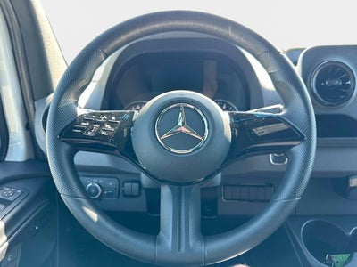 2025 Mercedes-Benz Sprinter 2500 Crew 144 WB