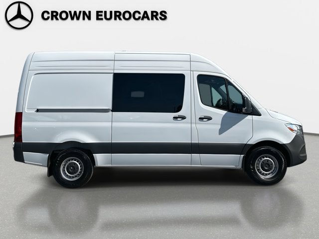 2025 Mercedes-Benz Sprinter 2500 Crew 144 WB