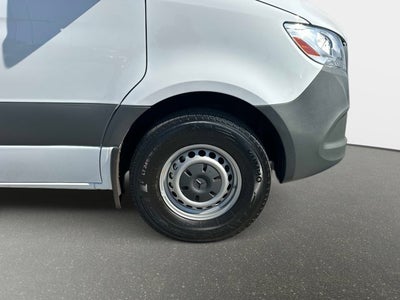 2025 Mercedes-Benz Sprinter 2500 Crew 144 WB