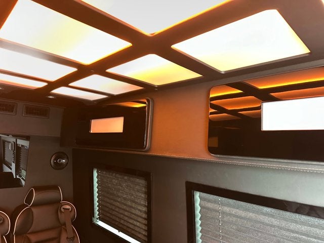 2025 Mercedes-Benz Sprinter 3500 Cargo 170 WB Extended