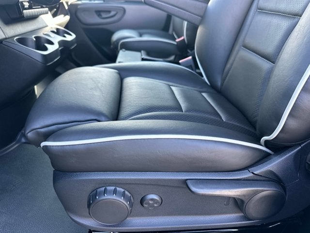 2025 Mercedes-Benz Sprinter 3500 Cargo 170 WB Extended