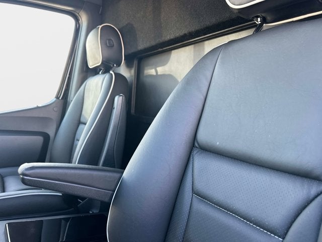 2025 Mercedes-Benz Sprinter 3500 Cargo 170 WB Extended
