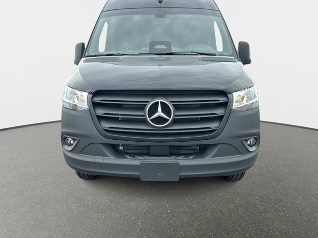 2025 Mercedes-Benz Sprinter 3500 Cargo 170 WB Extended