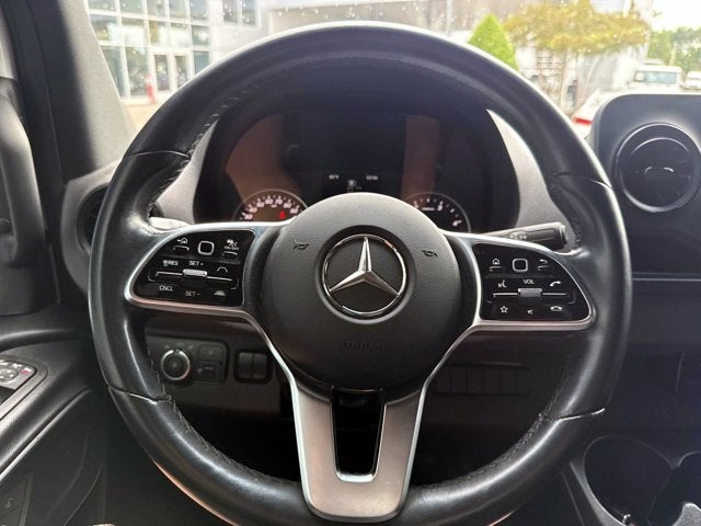 2022 Mercedes-Benz Sprinter 2500 Cargo 144 WB