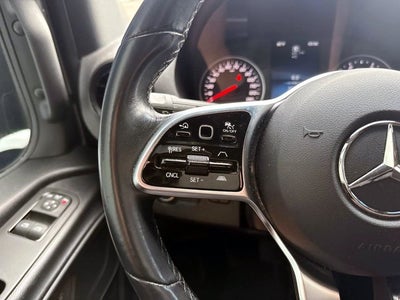 2022 Mercedes-Benz Sprinter 2500 Cargo 144 WB