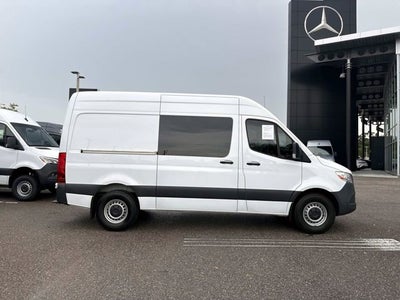 2022 Mercedes-Benz Sprinter 2500 Cargo 144 WB
