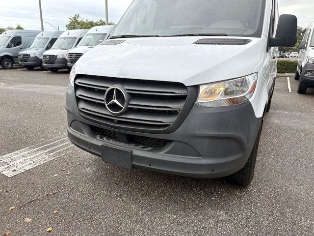 2022 Mercedes-Benz Sprinter 2500 Cargo 144 WB