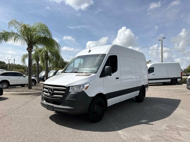2026 Mercedes-Benz Sprinter 2500 Cargo 144 WB