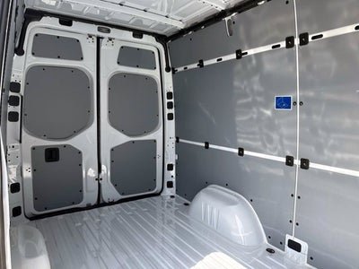 2026 Mercedes-Benz Sprinter 2500 Cargo 144 WB