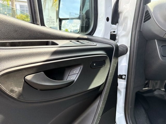 2026 Mercedes-Benz Sprinter 2500 Cargo 144 WB