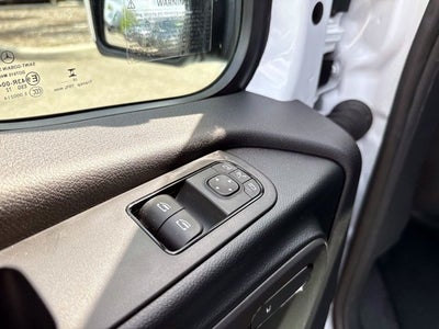 2026 Mercedes-Benz Sprinter 2500 Cargo 144 WB