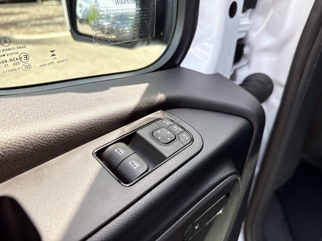 2026 Mercedes-Benz Sprinter 2500 Cargo 144 WB