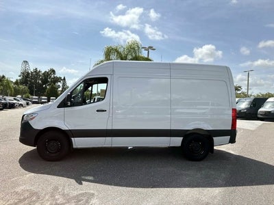 2026 Mercedes-Benz Sprinter 2500 Cargo 144 WB